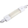 SLV 143111 1-Phase Flex Connector White, 16A Load, 70°-180° Bendability