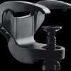 SL-650900-BK Table mount for DRIFT O.Z./TRAILBLAZER Racing Wheel, black