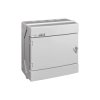 Rozdzielnica hermetyczna modułowa (500V AC, 1500V DC) 1x8 natynkowa IP65 RH-8/UV 36.908