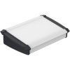 BOPLA 92865250.MT6 Alu-Topline Desk Casing Aluminium 250x181x68 mm