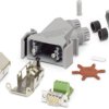 Phoenix Contact VS-09-PROFIBUS-SC 1654549 Złącze męskie D-Sub 180 ° Ilość styków: 9 śrubowe 1 szt.