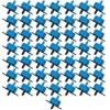 50x Kroplownik z przepływem turbulentnym 2l/h wyjście 5mm Bradas DSE-TOD02-50