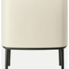 brabantia Bo Touch Bin 201585 Kosz na śmieci 34 l stal (D x S x W) 312 x 540 x 680 mm beżowy 1 szt.