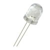 Dioda LED 10mm Migająca Czerwono-Zielona