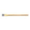 Rennsteig 350 400 1 Octagonal Masonry Chisel Lacquered 30 x 20mm