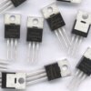 IRF540 (KRÓTKIE WYPROWADZENIA) N 24A 100V TRANZYSTOR