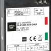 DLX1224-4CV-DALI LED dimmer, PWM, 12 - 24 V, 5 A CV, DALI, 4 outputs