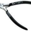 Szczypce skośne C.K neu T3799F, 110 mm, 61 HRC, dla elektroników i mechaników