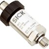 Czujnik ciśnienia 0.4bar Prąd SICK powietrza 4 → 20 ma