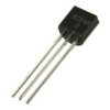 Tranzystor; bipolarny; BC548B; NPN; 100mA; 30V; 625mW; 150MHz; TO92; Raster 2,54mm; przewlekany (THT); LGE; luzem; RoHS