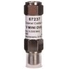 Mini wzmacniacz sygnału DVB-T/SAT 18dB /na kabel koncentryczny/ F - F 67237