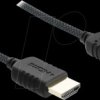 81689 Coaxial High Speed HDMI cable HDMI male to Mini HDMI male 8K 60