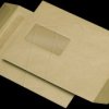 Envelope with window C5