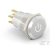 TE Connectivity 6-2213766-2 TE AMP Illuminated Pushbutton Switches, 1 szt.