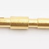 Końcówka pinowa RS PRO 1 mm Lutowie Żeńskie 13.05 mm 22AWG, 26 AWG