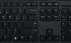 4X31K03945 Keyboard and mouse set, wireless, German layout, black
