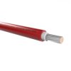 Przewód fotowoltaiczny H1Z2Z2-K 6mm2 kolor czerwony B2ca-s1, d0, a1 500m