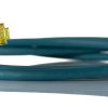 Kabel Ethernet Cat6a długość 2m Z zakończeniem Phoenix Contact średnica 6.4mm