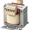 Transform. 1-faz. Sitas 800 VA U1N=208-550 U2N=2x115 I2=3,48-6,96A 50-60Hz śrub. 4AM5542-8DD40-0FA0