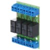 Moduł Przekaźnikowy Zwierny Pk4-12-Zn/S Delta