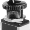 APEM 4631A-22 4631A-22 Przełącznik dźwigienkowy 250 V/AC 3 A 1 x wył/wł zatrzask 1 szt.