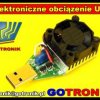 Elektroniczne obciążenie portu USB