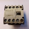 DILER-31 (24V50/60HZ) Stycznik pomocniczy 6A-3A-1,5A 3Z 1R cewka 24V AC (021594) MOELLER