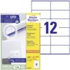 Avery-Zweckform 3424-200 All-purpose labels White Paper 105x48mm 2640 pcs