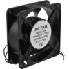 Wentylator uniwersalny RACK 19 cali 230V 120x120x40mm NEKU