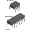 Vishay optocoupler, DIP-16, ILQ615-4