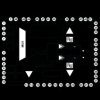 700 MHz to 3000 MHz, Dual Passive Receive Mixer with Integrated PLL and VCO