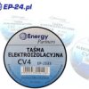 Cv4 (Ep-2533) Cza - Taśma Elektroizolacyjna Pcw (25Mm X 33M X 0.25Mm) Czarna
