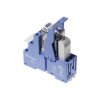 Finder 58.34.9.024.0900 Crossbar Switch 24V DC 7A 4 change-overs DIN Rail