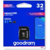 Karta pamięci goodram microSD 32GB 100MB/s M1AA UHS-I klasa 10 + adapter