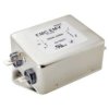 Jednofazowy Filtr Emi Akyga Emc Emv En2030-16-F 16A 120-250Vac 50/60Hz