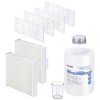 Beurer 68121 MK 500 Salt/Filter Combo for Asthma Filters Air 70