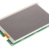 Kolorowy wyświetlacz LCD 7cal Transmisywny TFT WVGA 800 x 480pikseli LED Backlight CMOS, UART I/F Tak Ampire Rezystywny
