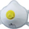 Jednorazowa maska przeciwpyłowa FFP2 Delta Plus Box of 5 -szt M1200VPLUS