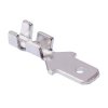 4.8mm Male Crimp Terminal with Latch 16-18AWG