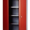 Küpper 70282 Hochschrank 204x53x91cm, rot Szafka narzędziowa wysoka (S x W x G) 91 x 204 x 53 cm czerwony