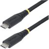 StarTech.com S2CEPR3M-USB-CABLE 10ft (3m) USB-C Charging Cable, Durable and Ult