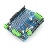 TB6612 Motor Shield - 4x sterownik silników DC - 12V/1,2A - nakładka dla Arduino