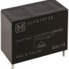 Przekaźnik mocy 12V dc SPST Panasonic 22A 1.4 W Do montażu na płytce drukowanej 103 Ω Otwór przelotowy