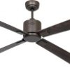 CasaFan ECO NEO III 180-4 BZ-NB/KI WiFi Flügel Nussbaum/Kirsche Wentylator sufitowy 28 W (Ø x W) 180 cm x 360 mm brąz pi
