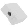 Gniazdo n/t 1x 8pin 8P8 GTN 1984