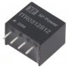 Przetwornica DC/DC 3W 10,8-13,2VDC / 12VDC SIP4 THT ITR0312S12