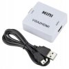Konwerter VGA -> HDMI - mini