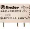 Przekaźnik 1P 6A 48V DC 34.51.7.048.0010