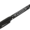 Pisak Dwustronny Marker/0.5-1.0/Black