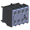 Blok styków pomocniczych WEG 2 1NC + 1NO BFC4 Śruba montaż czołowy